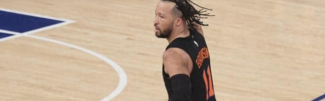 天博体育官网首页-只差13分！库里保持了9年的NBA历史纪录，即将被布伦森打破|斯蒂芬·库里|季后赛|尼克斯|总决赛|圣安东尼奥马刺队_新浪体育_新浪新闻