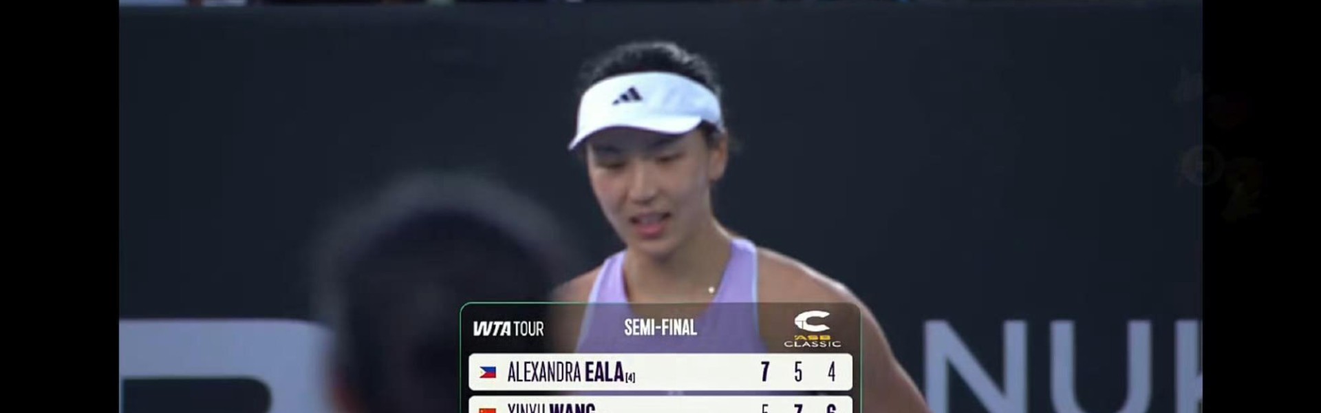 体育资讯-从六连败到终破魔咒，王欣瑜的奥克兰奇迹