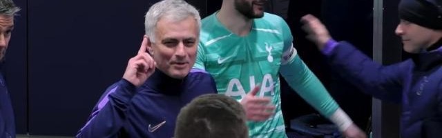 天博体育官网-穆里尼奥兴衰史（67）：何苦重新做人？