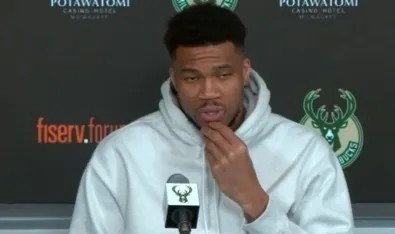 天博体育官网-字母哥：当你饱受软组织伤病的困扰时，情况就变得很艰难