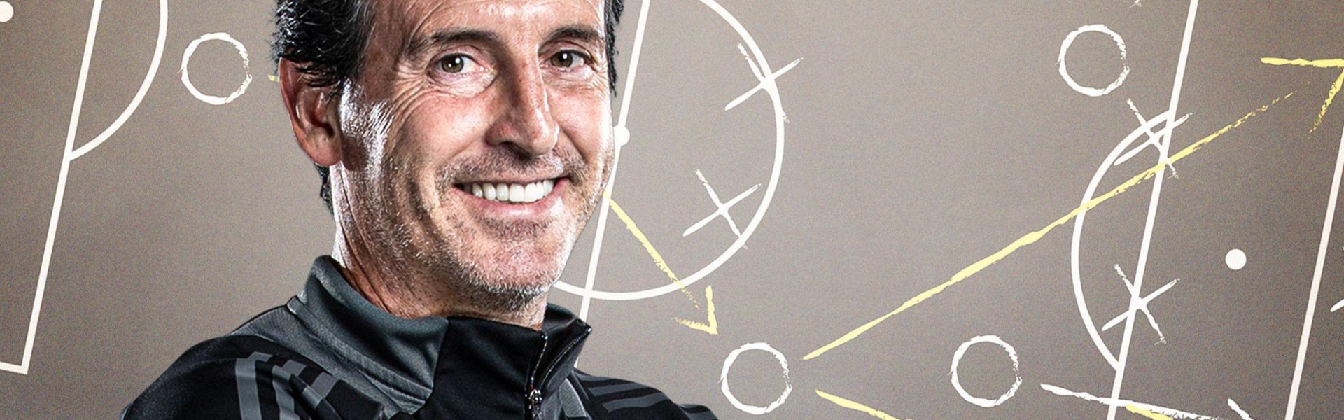 球迷社区-埃梅里：执教枪手是一段美好时光，离开后我回西班牙升级技能