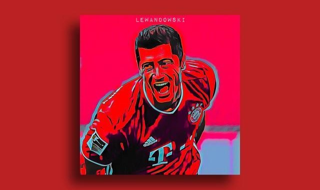 体育资讯-莱万：对错失金球感到悲伤 希望梅西说的是实话