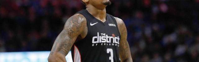 赛事分析-比尔将在赛季后离开奇才？五队有意奇才大当家